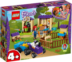 LEGO® Friends Mia's Veulenstal
