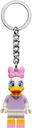 LEGO® Disney Porte-clés Daisy Duck composants