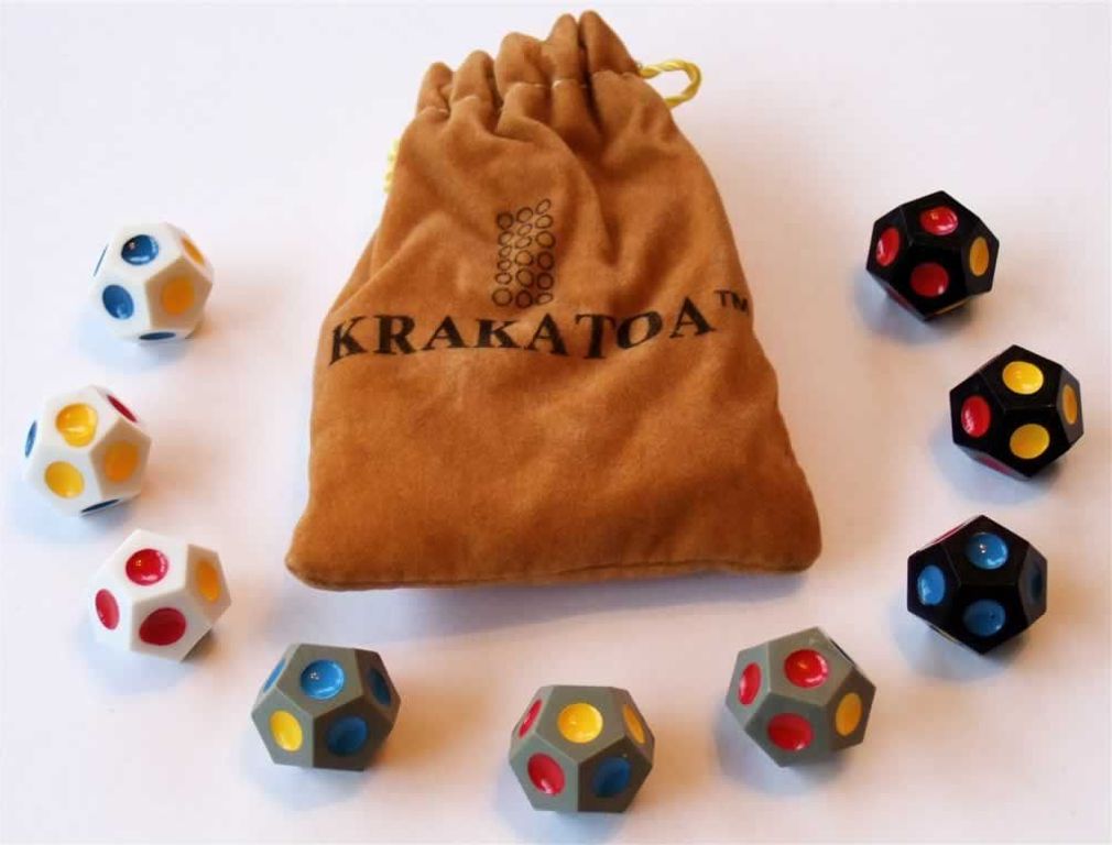 Krakatoa components