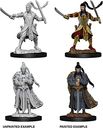 D&D Nolzur's Marvelous Miniatures - Male Elf Paladin miniaturas