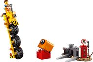 LEGO® Movie Emmet's Thricycle! components