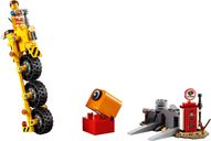 LEGO® Movie Triciclo de Emmet partes