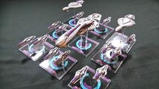 Halo: Fleet Battles - The Fall of Reach miniaturen