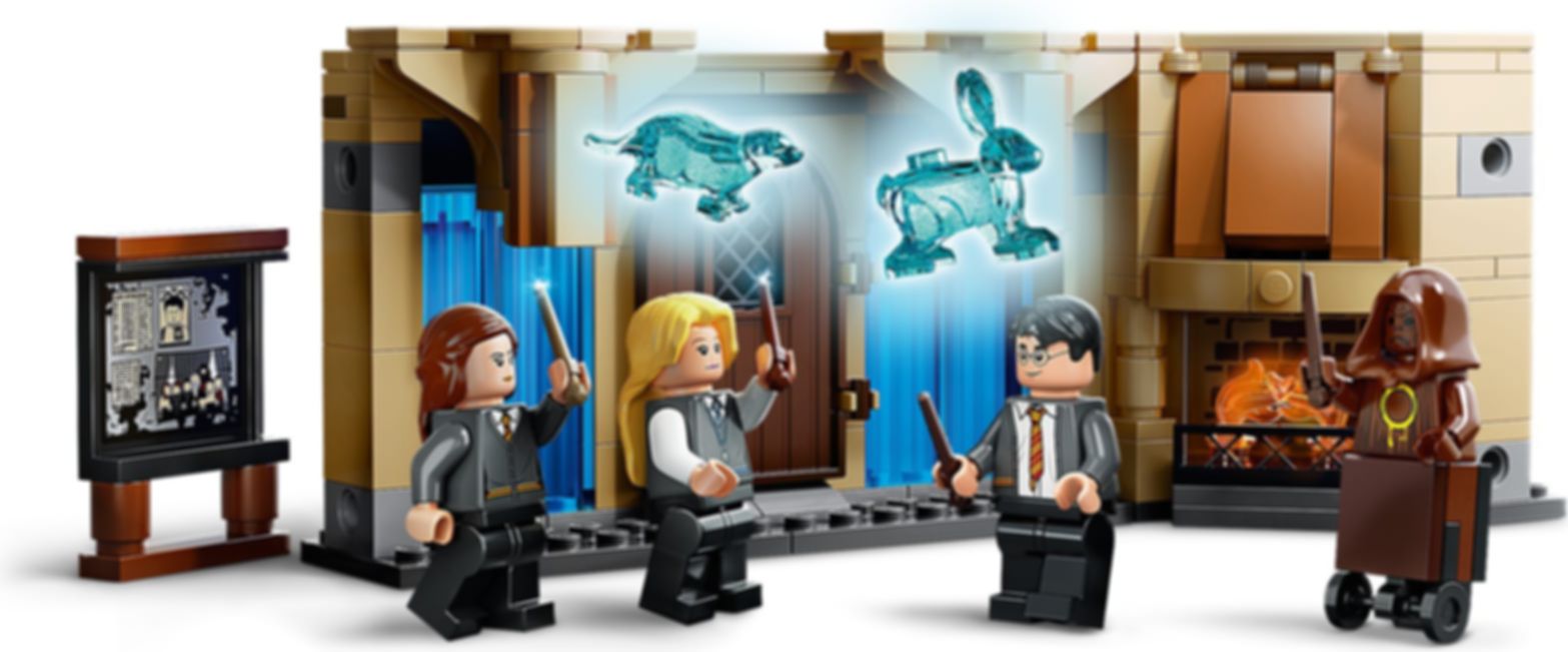 LEGO® Harry Potter™ Hogwarts™ Room of Requirement gameplay