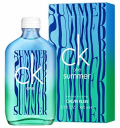 Calvin Klein One Summer 2021 Eau de toilette boîte