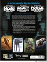 Star Wars RPG: Starships and Speeders back of the box
