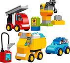 LEGO® DUPLO® My First Cars and Trucks componenti