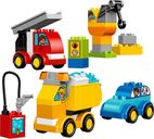 LEGO® DUPLO® Mes premiers véhicules composants