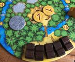 Cacao: Chocolatl components