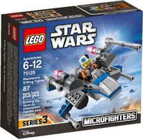 LEGO® Star Wars Resistance X-Wing Fighter™