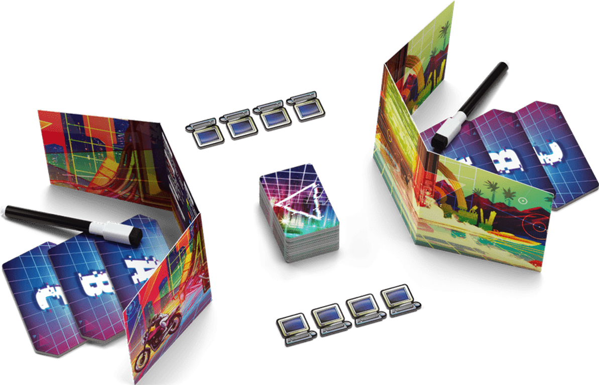 Triangulation composants
