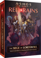 Ashes Reborn: Red Rains – The Siege of Lordswall