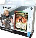 Magic: The Gathering: Final Fantasy Collector's Edition Commander Deck box