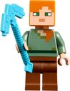 LEGO® Minecraft Die Pilzinsel minifiguren