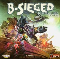 B-Sieged: Darkness & Fury