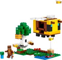 LEGO® Minecraft Das Bienenhäuschen