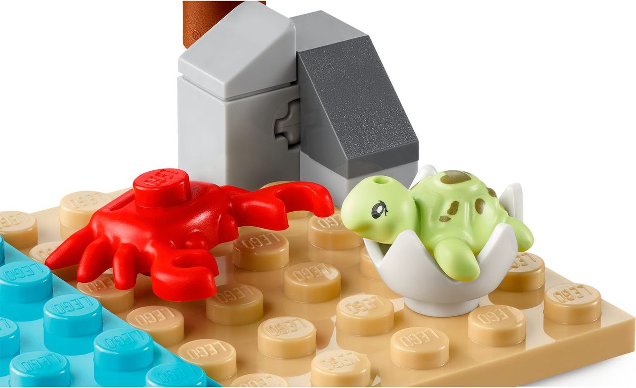 LEGO® Friends Schildpadden Reddingsvoertuig dieren