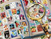 Disney Stamp Album