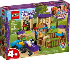 LEGO® Friends La scuderia dei puledri di Mia