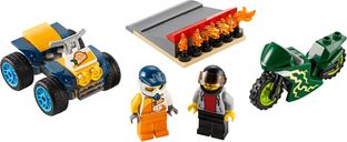 LEGO® City Stuntteam componenten