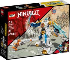 LEGO® Ninjago Mech potenziato di Zane - EVOLUTION