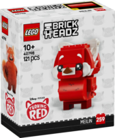 LEGO® BrickHeadz™ Red Panda Mei