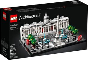 LEGO® Architecture Trafalger Square