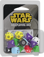 Star Wars Roleplaying Dice