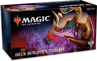 Magic The Gathering - Core 2019 Deck Builders Toolkit