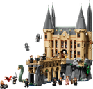 LEGO® Harry Potter™ Hogwarts™ Castle: East Wing components