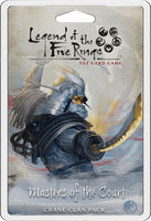 Legend of the Five Rings: The Card Game - Masters of the Court: Crane Clan Pack