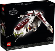 LEGO® Star Wars Cañonera de la República