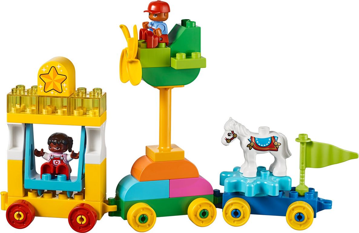 LEGO® Education STEAM Park components