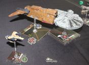 Star Wars: X-Wing El juego de miniaturas - Diente de Perro Pack de Expansión miniatura