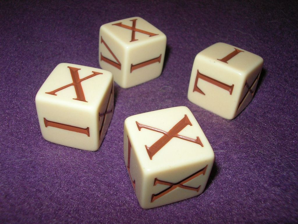 Ludix dice