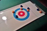 Compact Curling composants