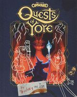 Quests of Yore: Barley's Edition