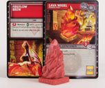 Super Dungeon Explore: Fireflow Denizens cartes