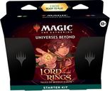 Magic the Gathering: Universes Beyond: The Lord of the Rings: Starter Kit