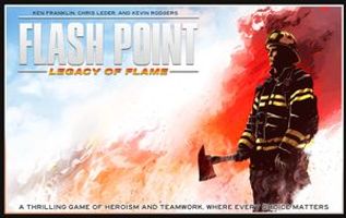 Flash Point: Legacy of Flame