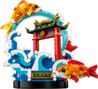 Prosperity Carp Leaping composants