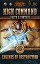 Warmachine: High Command – Faith & Fortune: Engines of Destruction