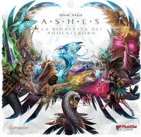 Ashes: La Rinascita dei Phoenixborn