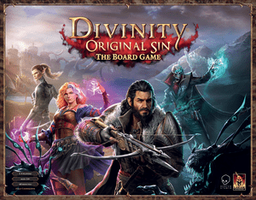 Divinity Original Sin: The Board Game