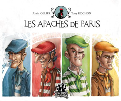 Les Apaches de Paris