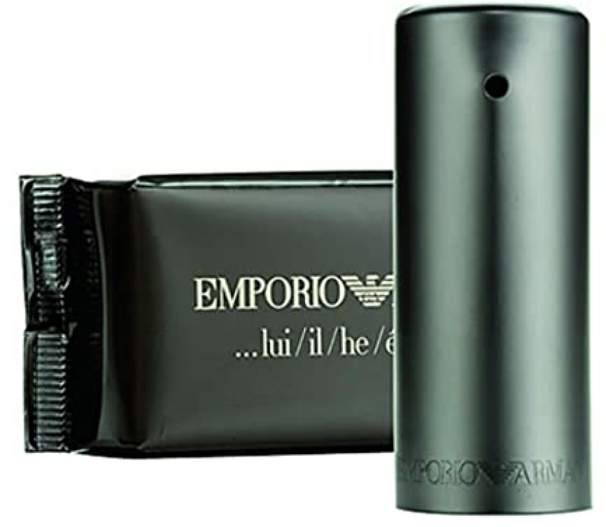 Armani Emporio Lui Eau de toilette box