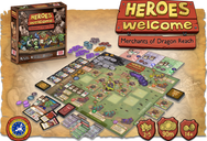 Heroes Welcome componenten