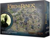 The Lord of the Rings : Middle Earth Strategy Battle Game - Mordor Battlehost