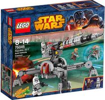 LEGO® Star Wars Republic AV-7 Anti-Vehicle Cannon