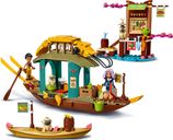 LEGO® Disney Barca di Boun componenti